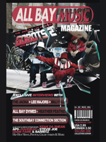 Issue One Cover