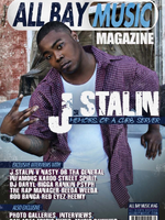 Issue Three Cover