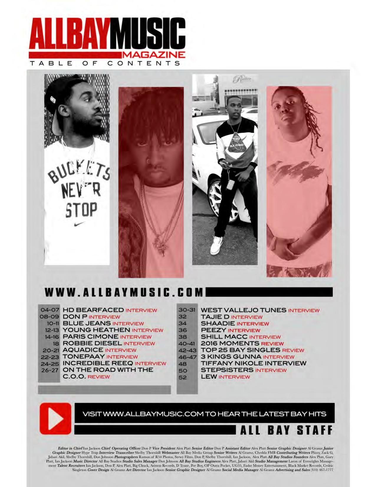 Issue 8, page 3