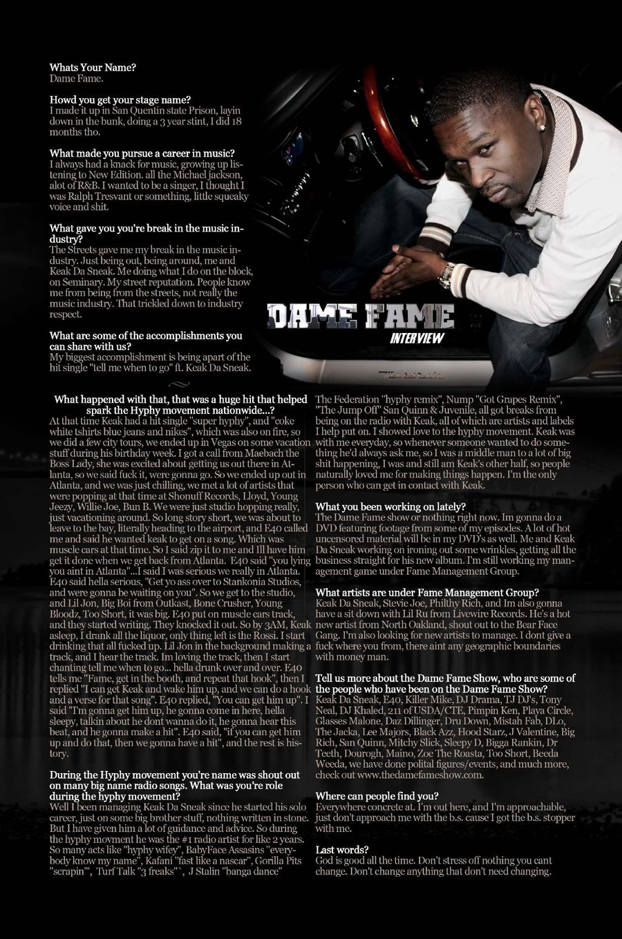 All Bay Music Magazine — Page 7