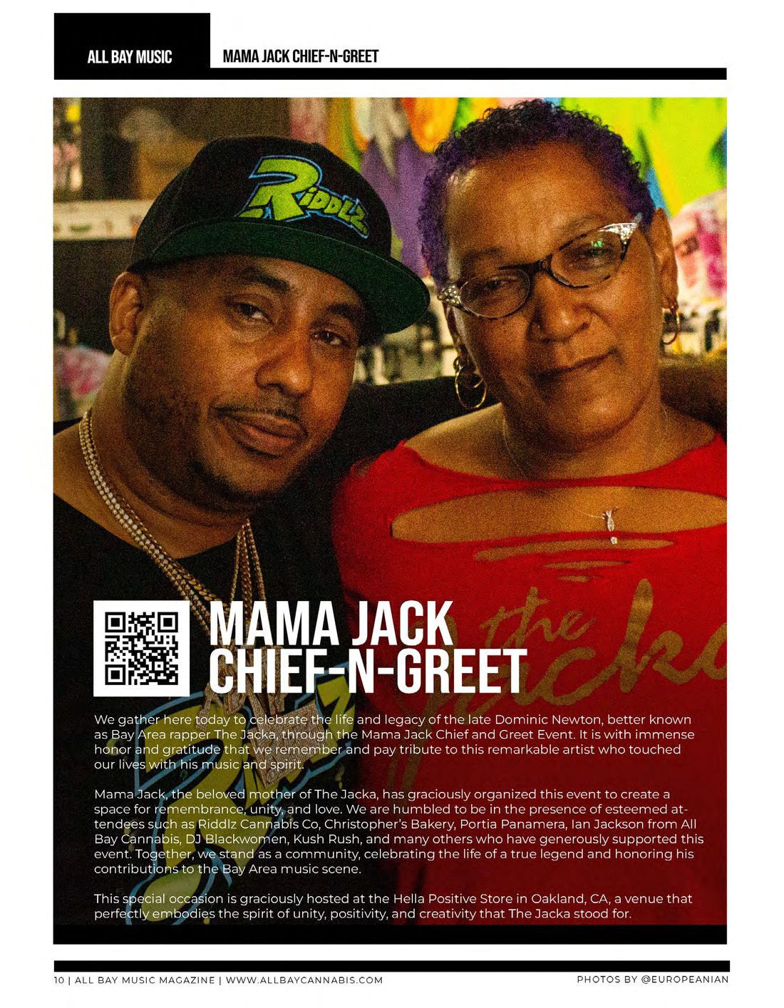 Magazine page 10