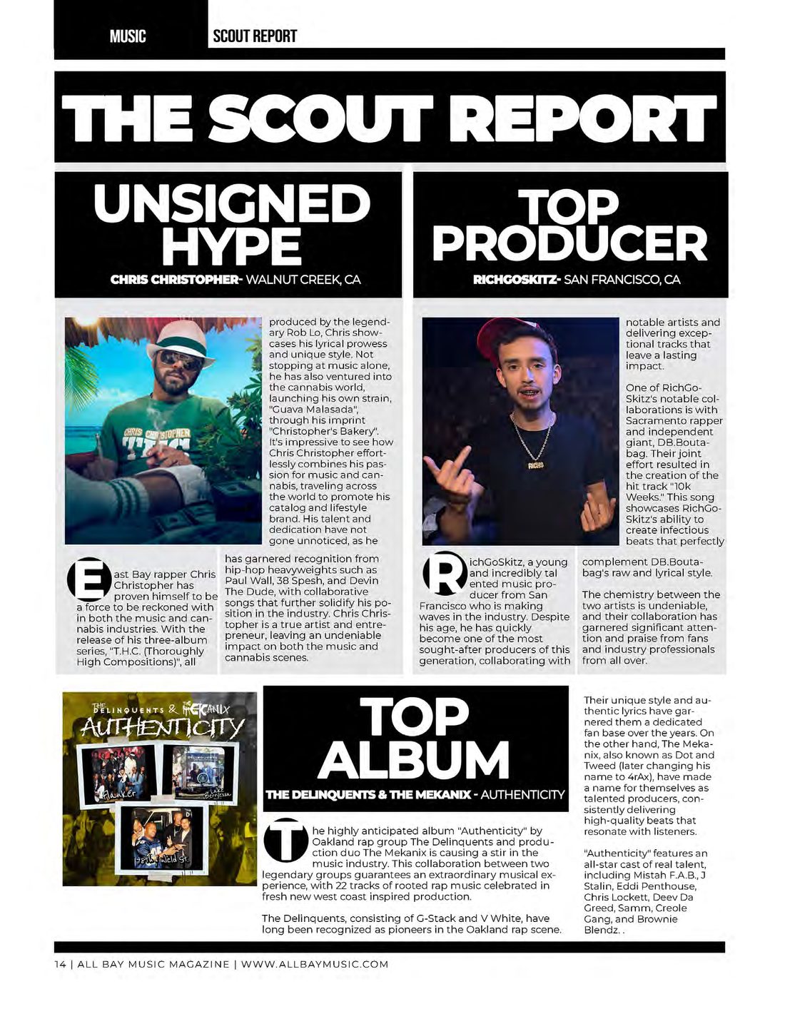 Magazine page 14