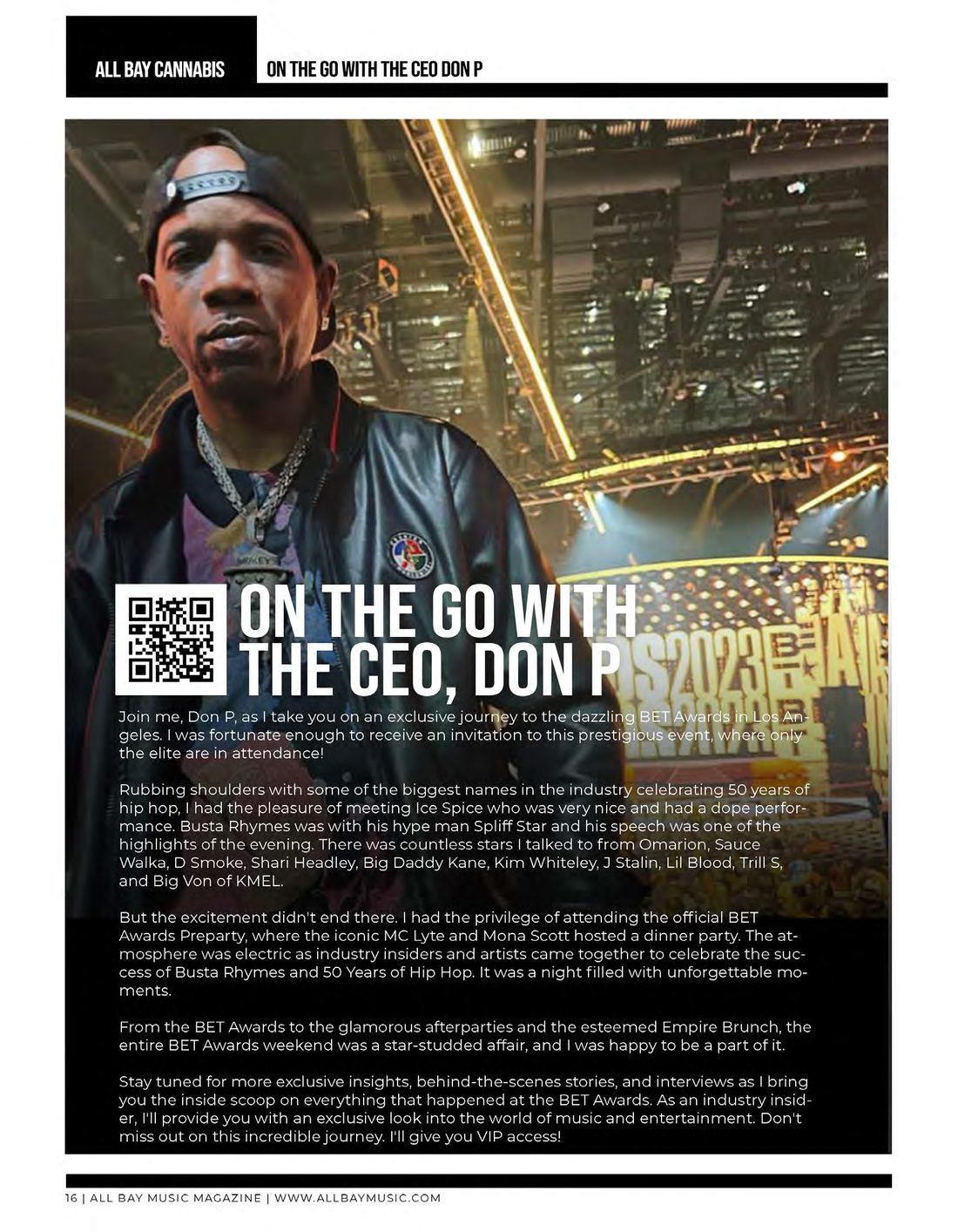Magazine page 16