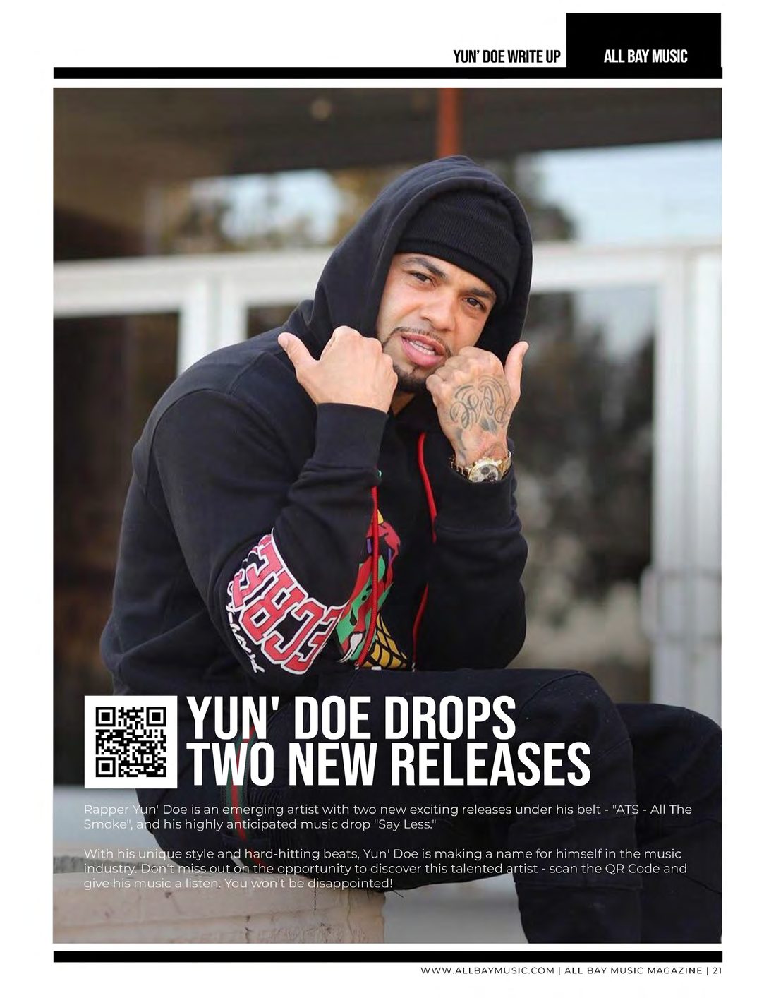 Magazine page 21