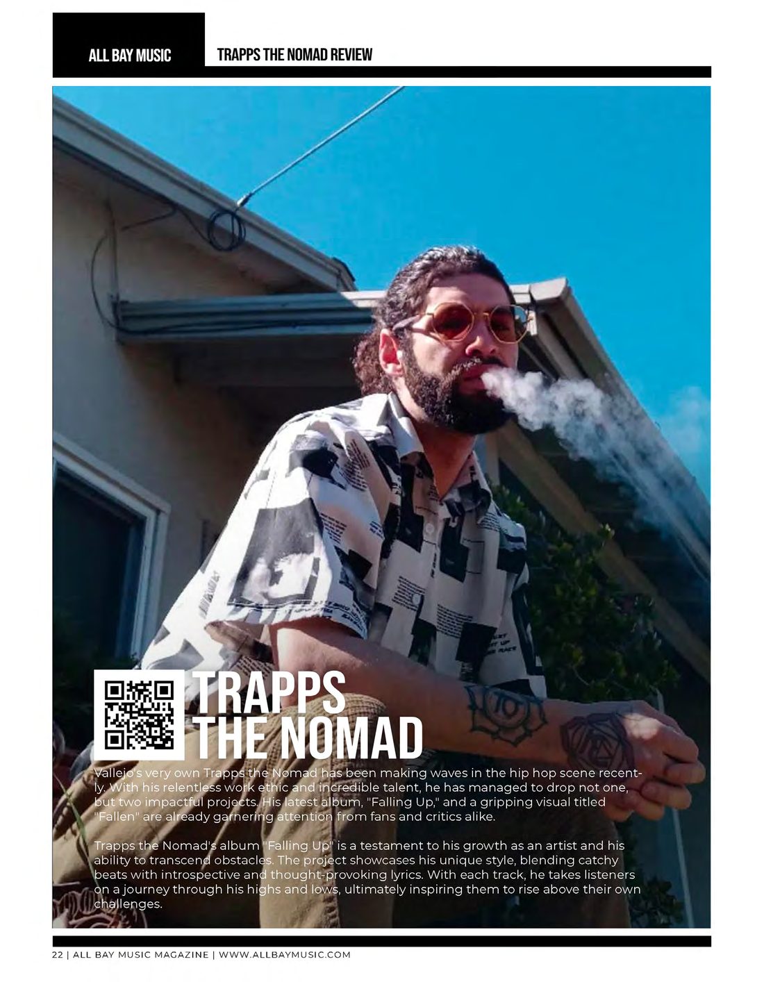 Magazine page 22