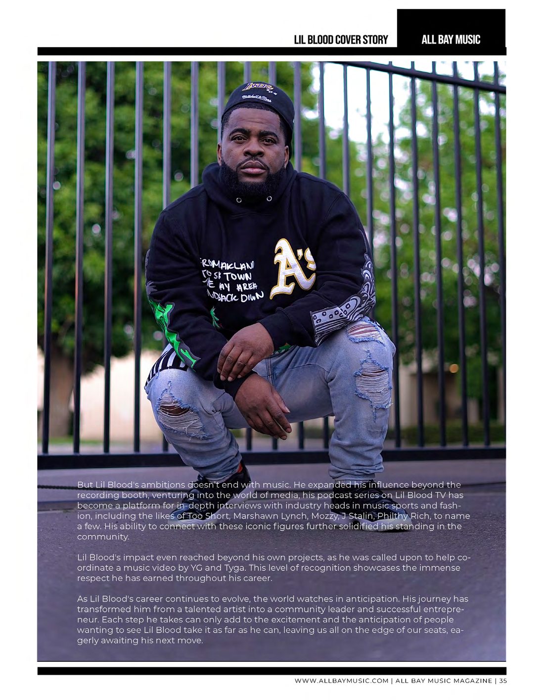 Magazine page 35