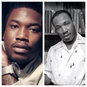 DNA Analysis Proves Meek Mill Is Grandson Of Martin Luther King Jr