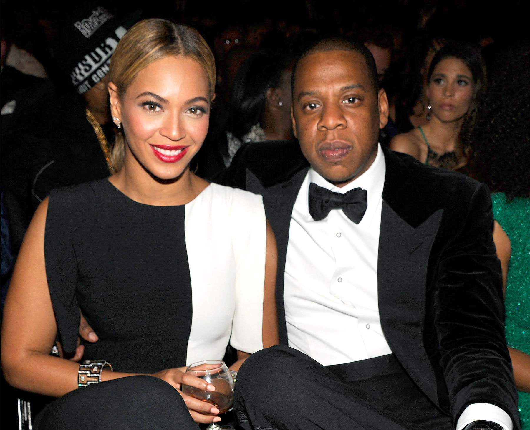 jay z video with beyonce